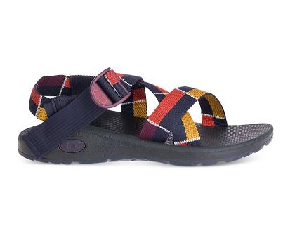 Sandalias Chacos Mujer Mega Z/Cloud Rojas España MKZG28641